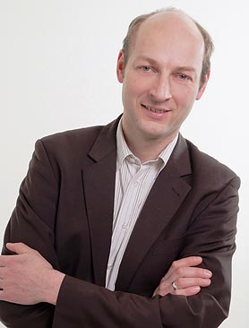 Professor Scholwin Porträt